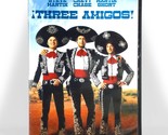 Three Amigos (DVD, 1986, Widescreen)  Steve Martin   Chevy Chase   Marti... - $5.88