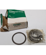 NEW FAFNIR 202NPPG Bearing Metal Seals w/snapring 15x35x11mm 202 NPPG 62... - $12.86