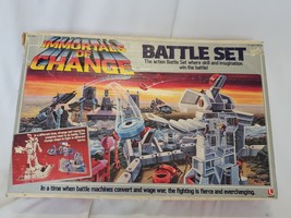 VINTAGE 1985 Lakeside Immortals of Change Battle Set - $69.29