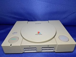 Official Sony PlayStation Console Model # SCPH-7501 Complete w Controller! - £73.54 GBP