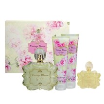 Jessica Simpson Vintage Bloom 4-pc Fragrance Gift Set for Women - $200.00