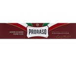 Proraso Sapone Da Barba Tough Beard Moisturizing Shave 5.2oz 150ml - $11.50