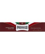 Proraso Sapone Da Barba Tough Beard Moisturizing Shave 5.2oz 150ml - $11.50