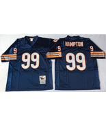 #99 Dan Hampton Navy Blue Jersey - $45.00