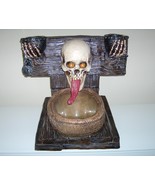 Spooky Ghoul Bowl-One of a Kind-Halloween Decoration Very Large - $568.30 MXN