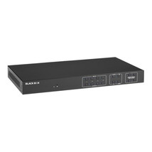 Black Box AVS-HDMI2-4X4-R2 VIDEO MATRIX SWITCHER - HDMI 2.0, 4X4 - $19,718.75 MXN