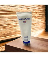 Polo Sport Ralph Lauren Scrub Foaming Sea salts Gel Exfoliant Corps 6.7 ... - $24.95
