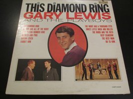 This Diamond Ring [Vinyl] Gary Lewis &amp; The Playboys - £16.93 GBP