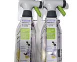 2 Pack Casabella Infuse All Purpose Spray Bottle Lavender Lemon Infuser ... - $25.99