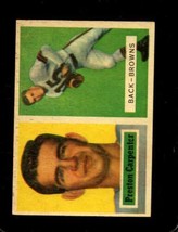 1957 Topps #93 Preston Carpenter Vgex (Rc) Browns Dp *X79197 - £2.56 GBP