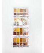 Wet n Wild Color Icon 10 Pan Eyeshadow Palette Call Me Sunshine Lot of 4 - $22.75 CAD