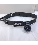 GI Joe Field Belt Set Compass combat dress up kid costume 1982 Nasta Vin... - €24,23 EUR GI Joe Field Belt Set Compass combat dress up kid costume 1982 Nasta Vin... - €24,23 EUR