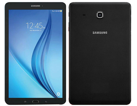 Samsung galaxy tab e 8.0 t377 16gb quad-core 5mp 8.0inch wi-fi 4g android black - £158.49 GBP