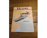Victory Inside Gulf Strike Magazine - $23.75