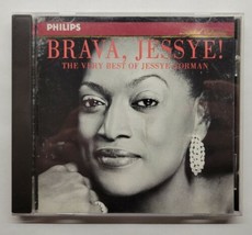 Brava, Jessye! The Very Best of Jessye Norman (CD, 1993, Philips) - £5.44 GBP