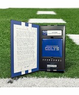 NIB Season Ticket Holder Gift NFL Indianapolis Colts Lucas Oil Stadium M... - $659.52 MXN