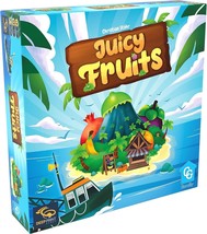 Juicy Fruits Board Game Family Fun Deep Print Games Age 10+ 1-4 Players - £18.80 GBP