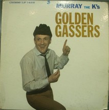Murray The K&#39;s Golden Gassers [Vinyl] Murray The K - £119.52 GBP