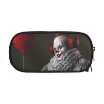 Pennywise Scary Clown Pencil Case Pouch - £18.34 GBP