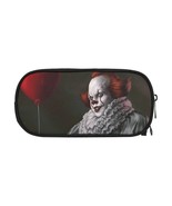 Pennywise Scary Clown Pencil Case Pouch - $31.24 CAD