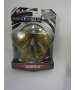 Power Rangers Ban Dai Alpha 5 Action Hero Figure - £5.43 GBP
