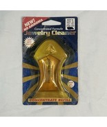 Vintage Sharp Gem &amp; Jewelry Cleaner Concentrated Formula Refill Disconti... - $9.64
