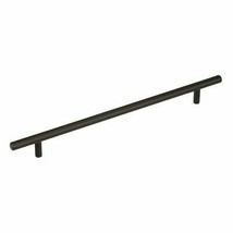 Amerock Bar Pulls 10-1/16 Inch Center to Center Bar Cabinet Pull - £14.15 GBP