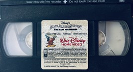 Disney&#39;s Sing Along Songs - The Bare Necessities - VHS - $9.62