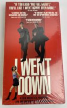 &quot; I Went Down &quot; VHS Brendan Gleeson, Peter McDonald Factory Sealed w Wat... - £13.42 GBP