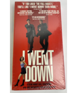 &quot; I Went Down &quot; VHS Brendan Gleeson, Peter McDonald Factory Sealed w Wat... - $16.82