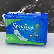 Stayfree Maxi Pads Super Long  (1 pack) Hole in Package - $16.83