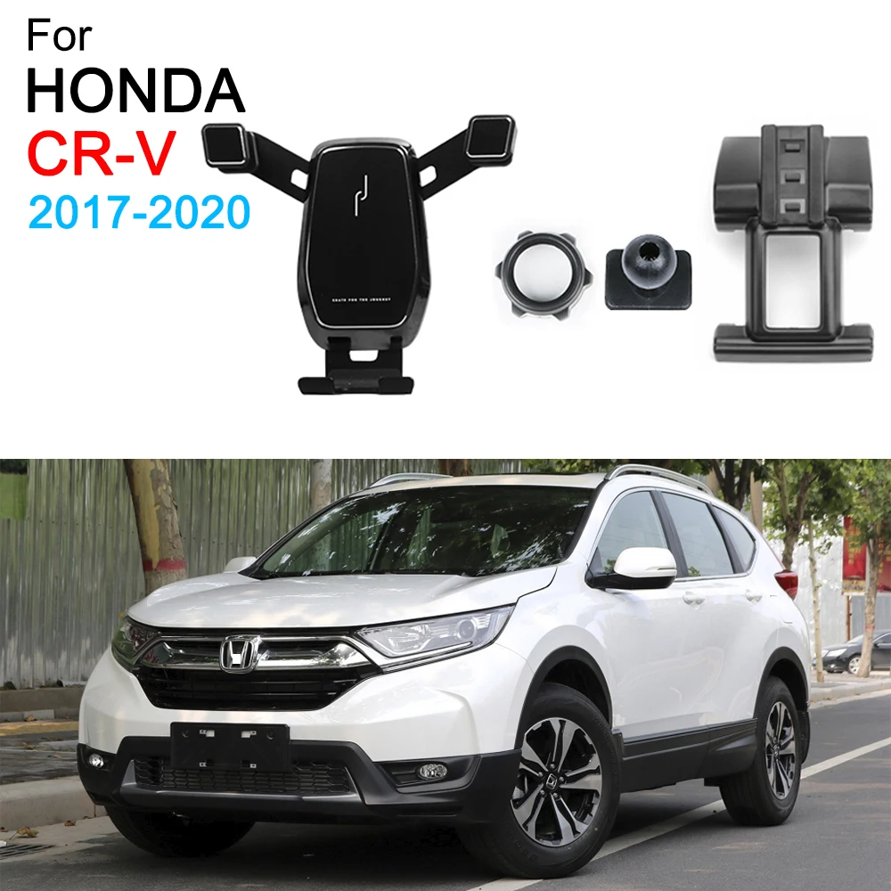 Car Mobile Phone Holder Air Vent Clip Mount Car Phone Holder for Honda CRV CR-V - $27.37