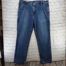Carhartt Jeans Mens Sz 40X32 Rugged Flex Relaxed Fit  - £23.65 GBP