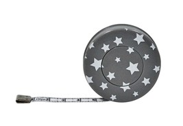 Star Tape Measure Gray - $73.02 MXN