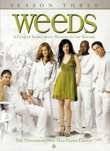 Weeds: Season 3 - DVD  Brand new Sealed Free ship - £6.35 GBP