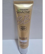 Garnier BB Cream 5-In-1 Miracle Skin Perfector Oily Combo Skin Light Medium Rare - $140.00
