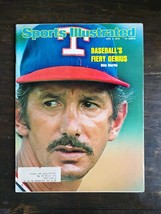 Sports Illustrated June 2, 1975 Billy Martin Texas Rangers - 124 - £5.40 GBP