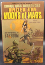 Under The Moons Of Mars: New Adventures On Barsoom First Ed Signed By 10 Authors - £53.09 GBP