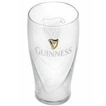 Guinness Gravity Pint Glass Clear - £12.84 GBP