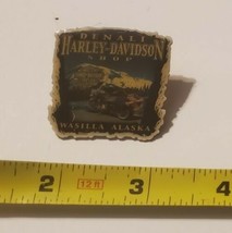 Harley Davidson Alaska Pin - $8.00