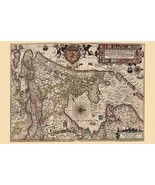 Holland &amp; The Zuider Zee 20 x 30 Poster - $25.98