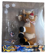 Rudolph Watch and Bean Bag Gift Set by Armitron - $13.86