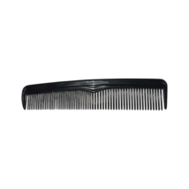 New Trend Beauty NTB Curved Back Fine Hair Comb Black - £5.72 GBP
