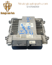 2015-2017 HYUNDAI SONATA ENGINE CONTROL MODULE ECM ECU  391012GGL4 - £143.33 GBP