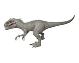 Jurassic World Super Colossal Indominus Rex 38&quot; Dinosaur Hasbro Camp Cre... - $130.90