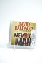 David Baldacci Memory Man Audio book Ex-Library - £7.83 GBP