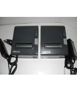 Micros Epson M244A TM-T88V Thermal POS Receipt Printer IDN Printer Refur... - $115.51