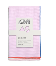 Atelier Saucier Sugar Rush Tea Towels, Set of 2 - $19.00