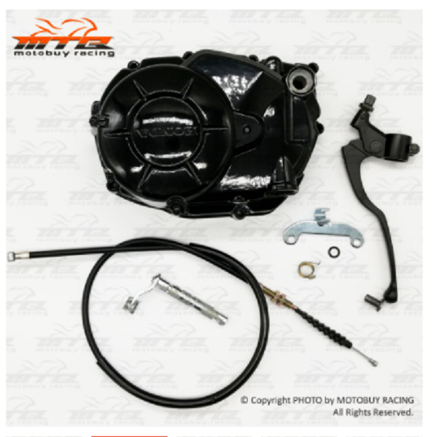 New Manual Clutch Conversion Kit Honda CRF 110 CRF 110F Wave 110 + DHL E... - $102.00