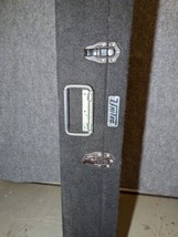 Instrument Storage And Shipping Case Unitec 53&quot;W by 19&quot;D by 6&quot;H Carpeted... - $406.34